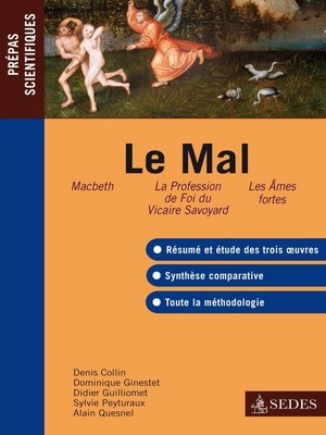 cover image of Le Mal